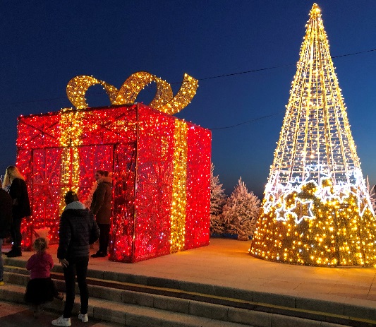 chronique Et vous, Noël, vous aimez ?